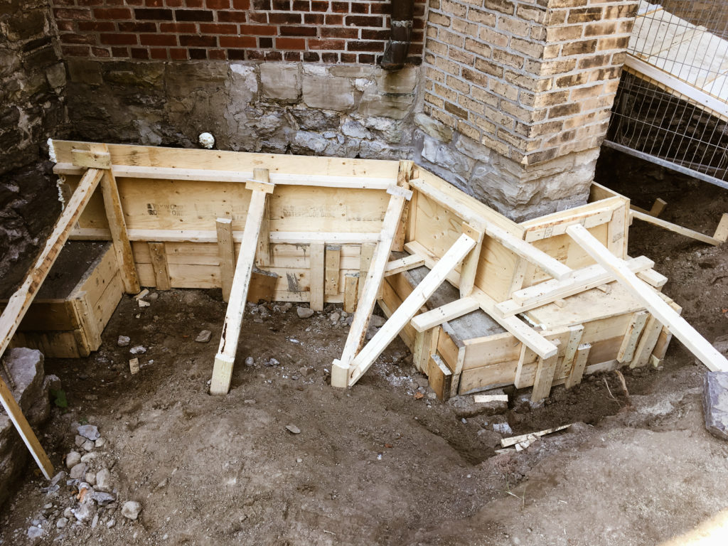 Historic Foundation Rebuilding Historic Brick Company